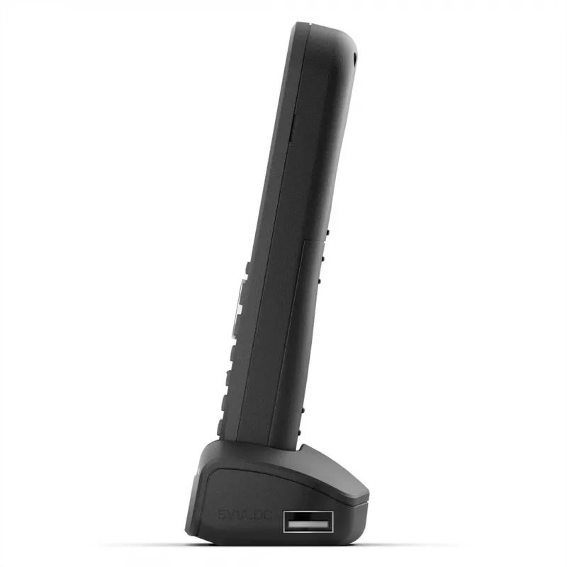 DECT τηλέφωνο Snom M30 IP DECT Handset ασύρματο χειρός μαύρο