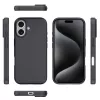 nevox StyleShell Shock 2523 θήκη για iPhone 17, μαύρη