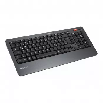 Lenovo Self-Charging Bluetooth πληκτρολόγιο - πληκτρολόγιο - Bluetooth QWERTZ