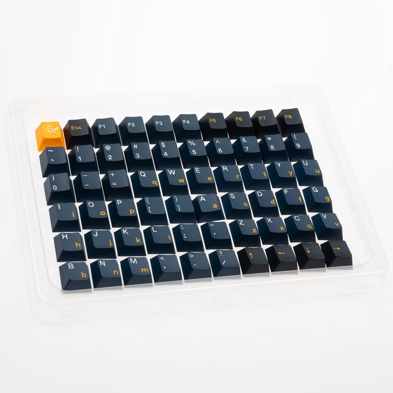 Ducky DCA133-USNAZCHPT2 Αξεσουάρ συσκευών εισόδου Πλήκτρο πληκτρολογίου