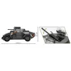 Cobi Blocks Sd.Kfz 222 κιτ μοντελισμού COBI-2657 — 502 τουβλάκια