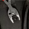 Πένσα Knipex TwinGrip 250 mm 82 01 250, μήκος 250 mm, σχεδίαση TwinGrip
