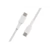 Καλώδιο USB Belkin BoostCharge 2 m USB-C λευκό