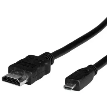 VALUE Καλώδιο HDMI High Speed με Ethernet, HDMI A ST - Micro HDMI ST 2,0m (11.99.5581)