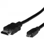 VALUE Καλώδιο HDMI High Speed με Ethernet, HDMI A ST - Micro HDMI ST 2,0m (11.99.5581)