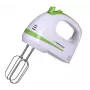 Μίξερ χειρός Esperanza EKM011 Apple Pie, 400 W, λευκό / πράσινο
