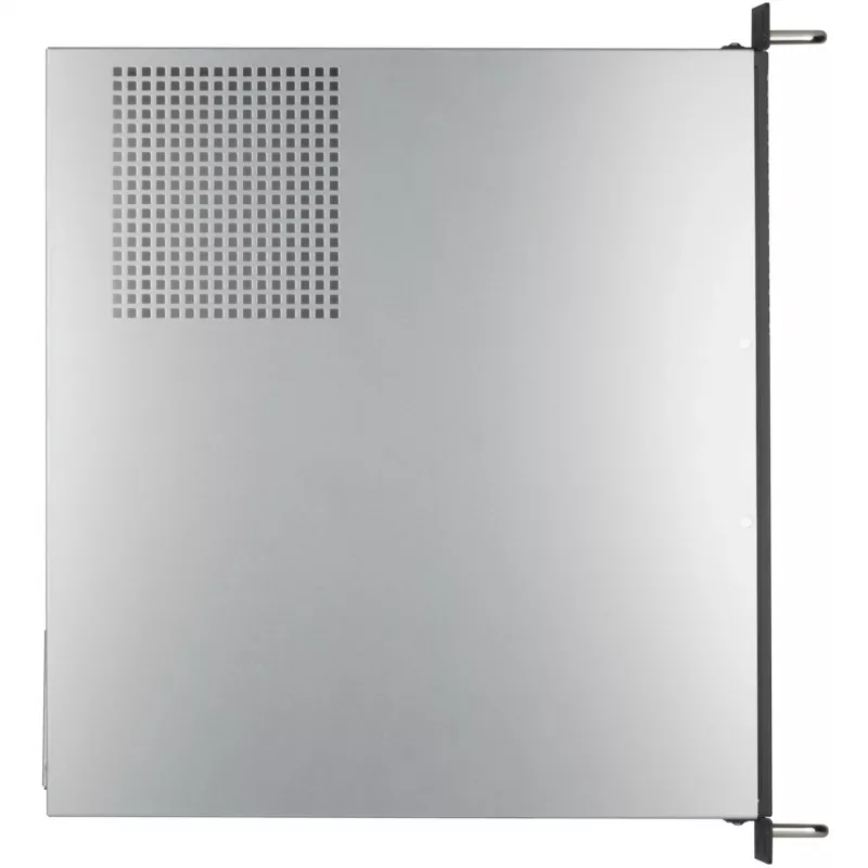 Silverstone RM23-502-MINI Rack μαύρο