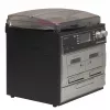 Inter Sales Denver MRD-166 - 6,9 kg - μαύρο - γκρι - προσωπικό CD player