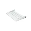 Ράφι rack Digitus TN-19-250-1U-GY