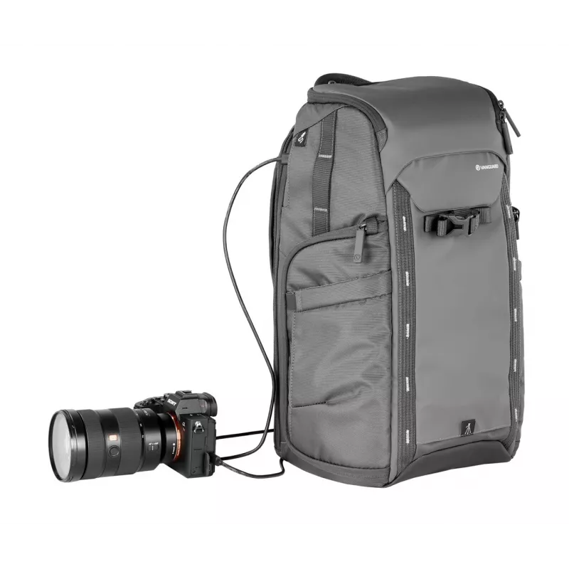 Vanguard VEO ADAPTOR R44 GY τσάντα κάμερας σακίδιο γκρι