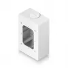Κουτί στήριξης Ubiquiti UACC-Reader-JB-W λευκό 88x50x145 mm