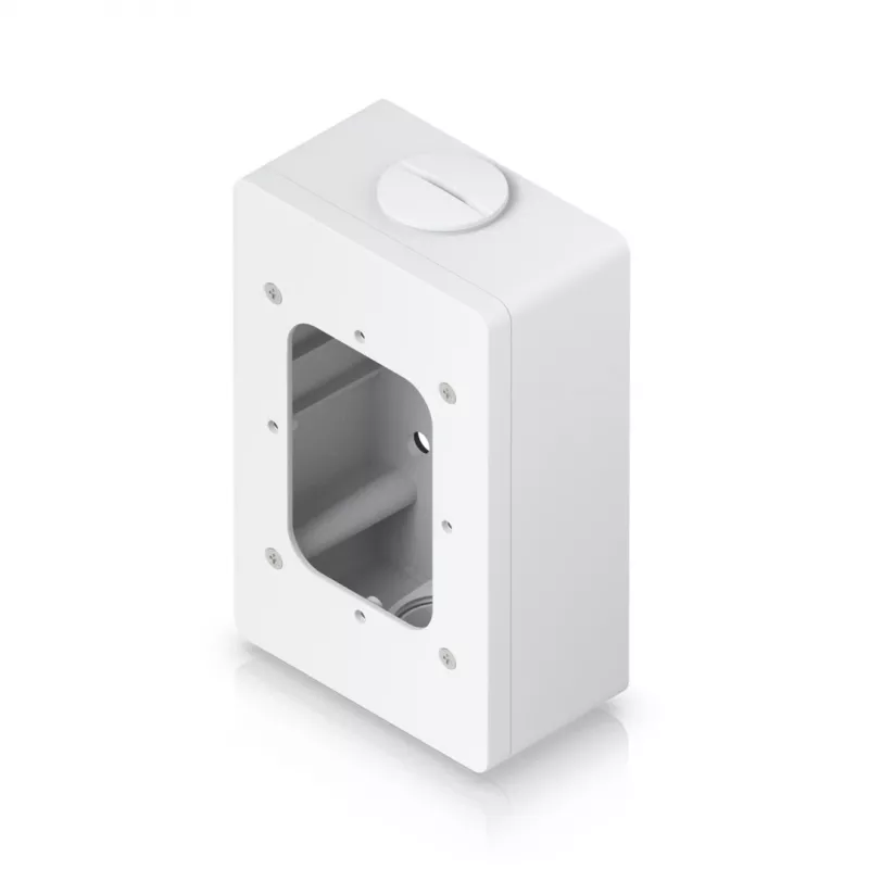 Κουτί στήριξης Ubiquiti UACC-Reader-JB-W λευκό 88x50x145 mm