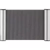 Κλιπ πινακίδας πόρτας Franken BS0603 βάση για πάνελ 245×155 mm, αξεσουάρ επιτοίχιας οθόνης