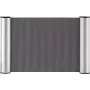 Κλιπ πινακίδας πόρτας Franken BS0603 βάση για πάνελ 245×155 mm, αξεσουάρ επιτοίχιας οθόνης