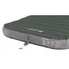 Μονό στρώμα αέρα Outwell 400123 — 1950×600×110 mm, Πολυεστέρας/PVC, πράσινο