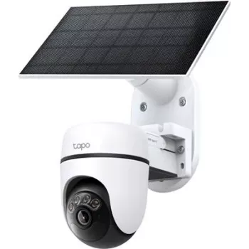 Κάμερα παρακολούθησης TP-LINK Tapo C630 KIT ηλιακή Pan/Tilt