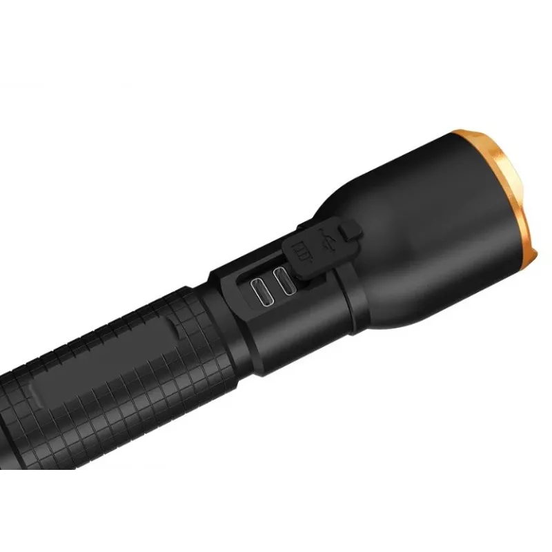 Duracell DF1500R Σετ δώρου Φακός μαύρο
