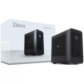 Mini-PC ZOTAC ZBOX MAGNUS ONE EU275070C Core Ultra 7 265 2,4 GHz – συμπαγής επιτραπέζιος υπολογιστής