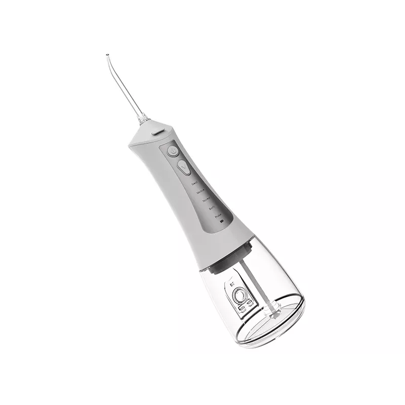 Lafe 47481 Συσκευή στοματικής υγιεινής CLeanPRO Λευκό