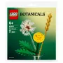 30701 Botanicals Αγριολούλουδα, παιχνίδι κατασκευών