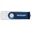Xporter X550 32GB, Μονάδα USB Flash Μπλε/Λευκό, USB-A και USB-C 3.2 Gen 1