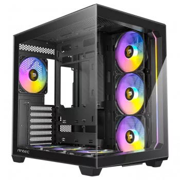 Κουτί PC Antec C5 Midi Tower Μαύρο