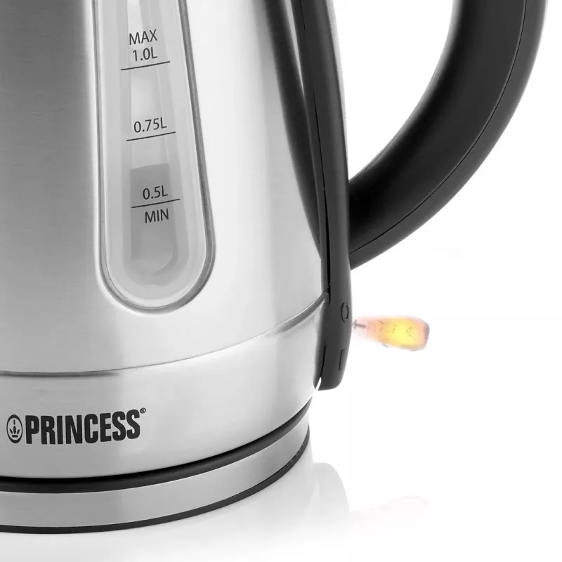 Princess 236023 βραστήρας από ανοξείδωτο χάλυβα