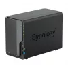 Synology DS225+ 2 Bay NAS Desktop Intel® Celeron® J4125 2 GB DDR4 Synology DSM Μαύρο – μόνο Synology HDD