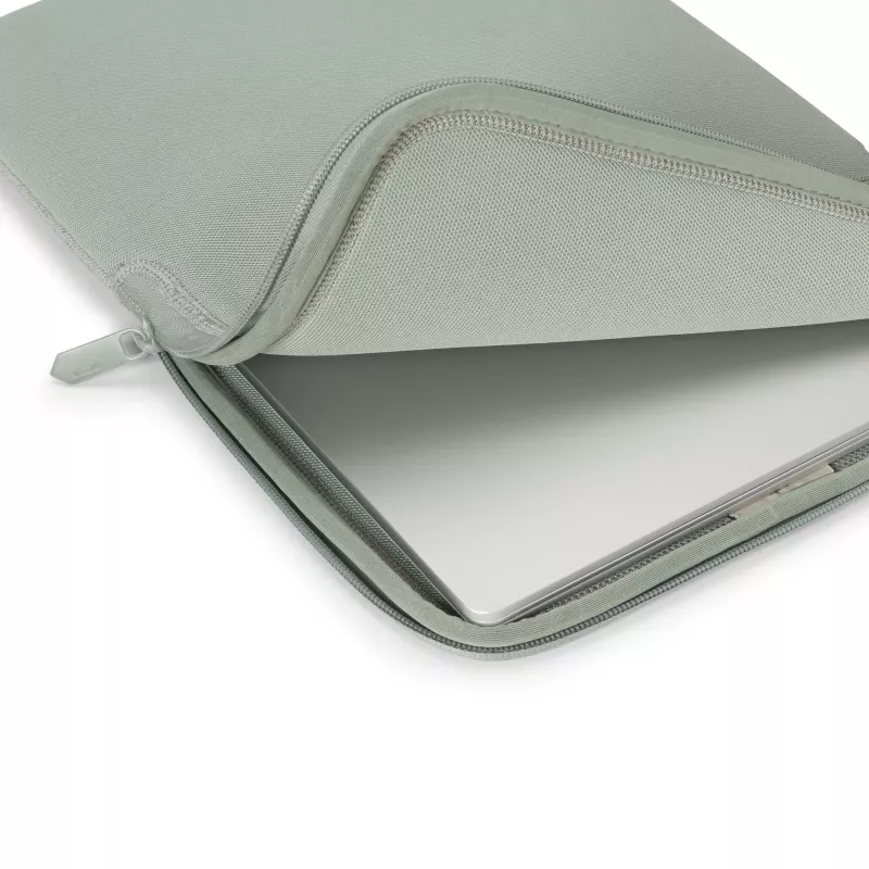 DICOTA D31999-DFS Eco SLIM L θήκη για Microsoft Surface Laptop, 14–15 ιντσών, ασημί φασκόμηλο