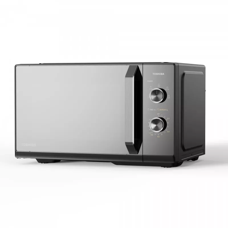 Φούρνος μικροκυμάτων MW3-MM20PF(BK) 800W 20L