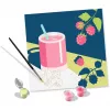 Ravensburger CreArt σετ ζωγραφικής — Mocktail Raspberry (25562) δημιουργικό σετ