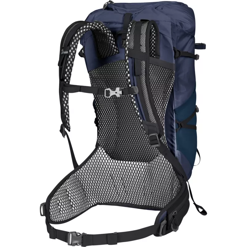 Jack Wolfskin Prelight Vent 20 σακίδιο - μπλε, 20 L