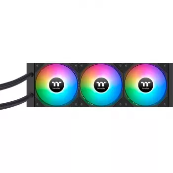 Σετ υγρής ψύξης Thermaltake LA360-S ARGB 12 cm, μαύρο
