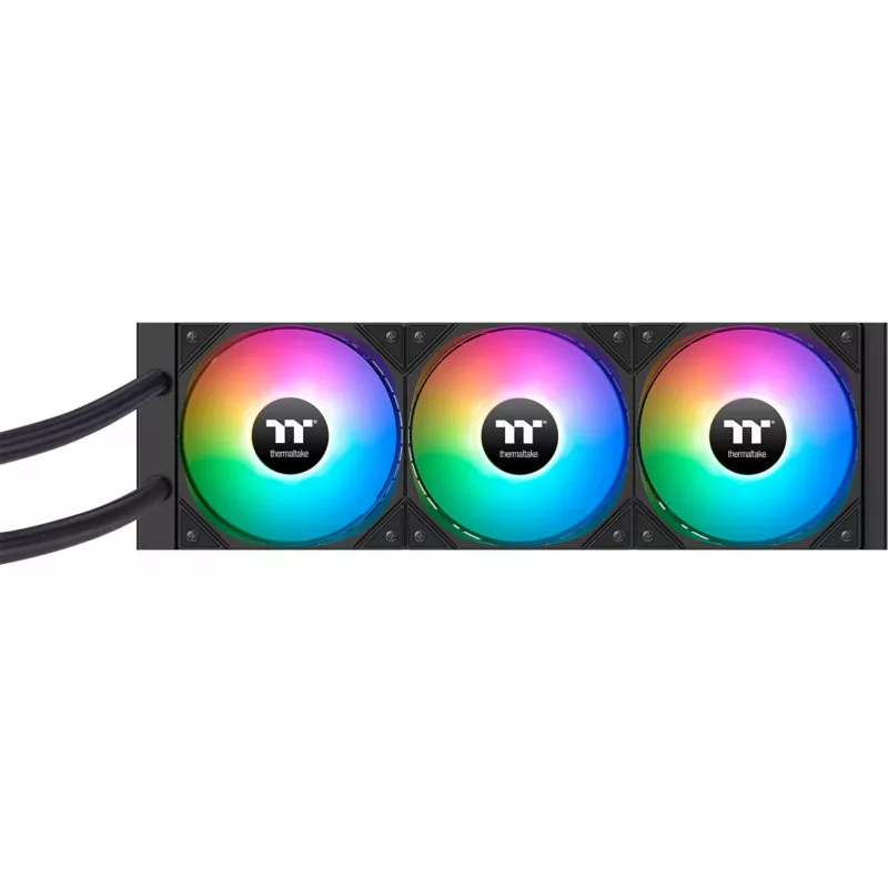 Σετ υγρής ψύξης Thermaltake LA360-S ARGB 12 cm, μαύρο