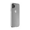 Προστατευτικό σκληρό κέλυφος Devia Glimmer-Serie για iPhone 11 Pro Max, ασημί, PC