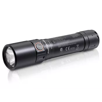 Φακός κεφαλής Fenix WF30RE Μαύρο LED IP68 120h διάρκεια μπαταρίας