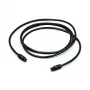 Οπτικό καλώδιο ήχου, Toslink-Toslink, 1,5 m
