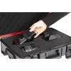 Θήκη εξοπλισμού Einhell 4540013 Αφρός Μαύρο 280x420x65 mm