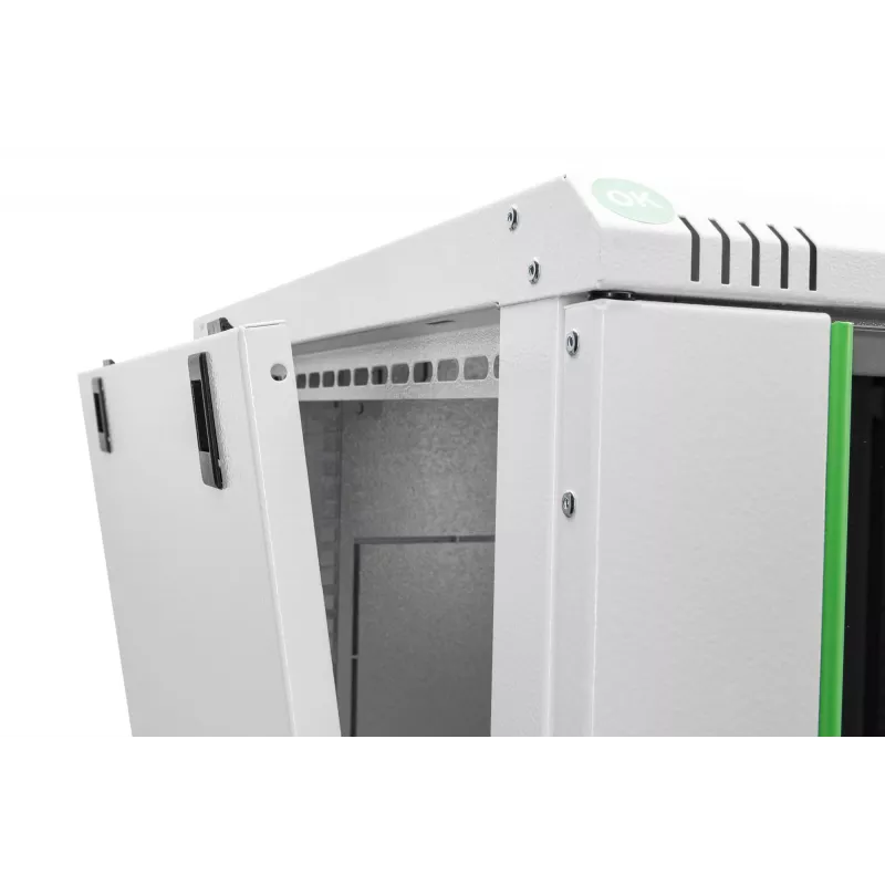 Ράφι επιτοίχιας τοποθέτησης Digitus DN-19 07U-6/6-EC