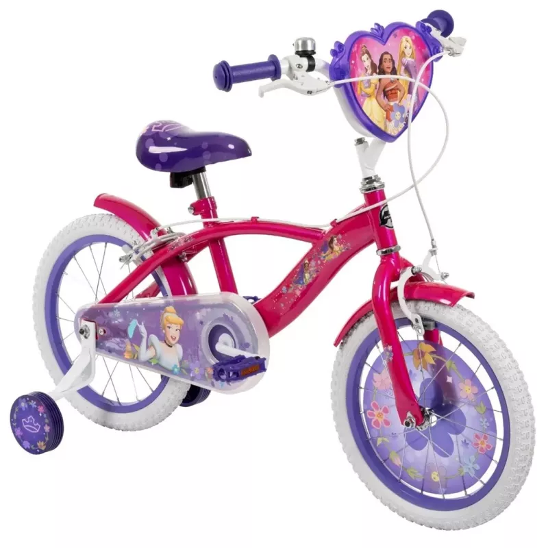 Ποδήλατο HUFFY Disney PRINCESS 16