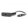 USB γραφικών προσαρμογέας GEMBIRD A-USB3-HDMI-02, έξοδος HDMI, έως 1920x1080, μαύρο, 36 g