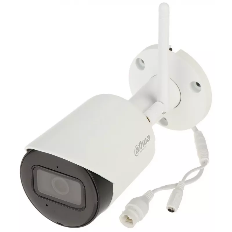 IP κάμερα DAHUA IPC-HFW1230DS-SAW-0280B Λευκό