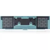 AC-067-OOCNAN-A1, Full-Tower, σετ πάνελ LCD, τυρκουάζ, 5 V, 14 W, 277,5 mm