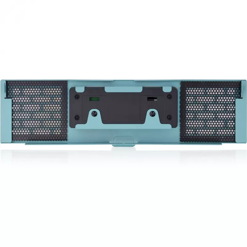 AC-067-OOCNAN-A1, Full-Tower, σετ πάνελ LCD, τυρκουάζ, 5 V, 14 W, 277,5 mm