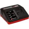 Σετ εκκίνησης Einhell 4512114 PXC-Plus, μπαταρία 5,2 Ah και γρήγορος φορτιστής 4 A, 18 V