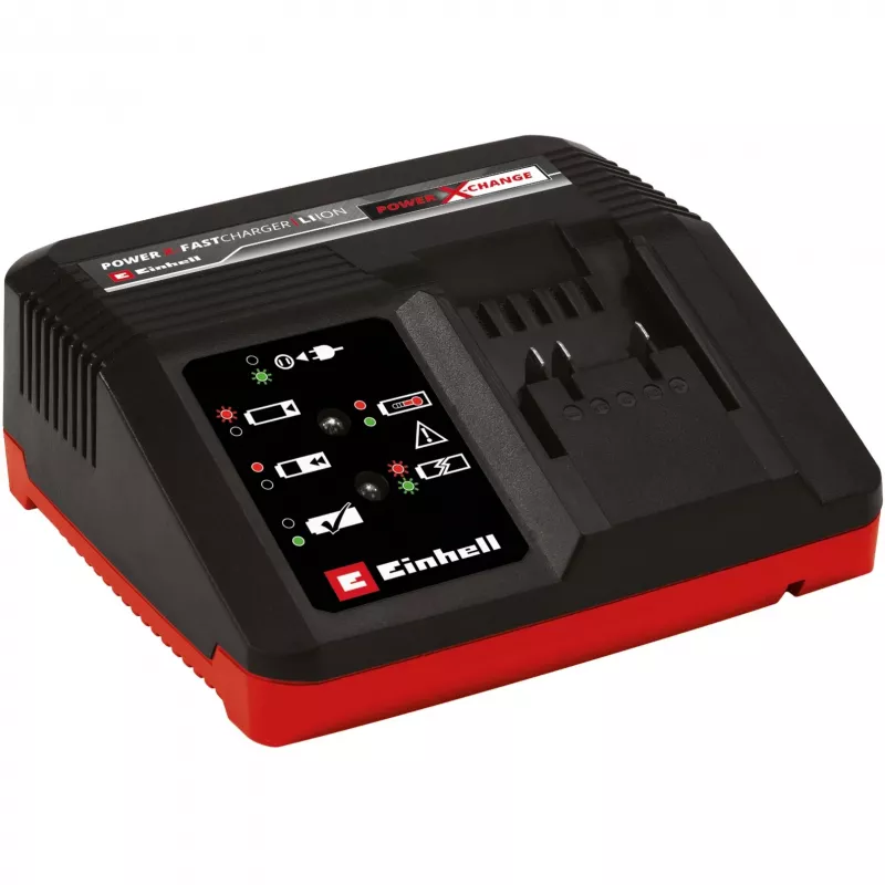 Σετ εκκίνησης Einhell 4512114 PXC-Plus, μπαταρία 5,2 Ah και γρήγορος φορτιστής 4 A, 18 V