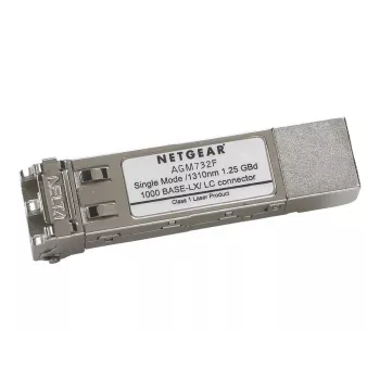 NETGEAR Fibre Gigabit 1000Base-LX (LC) SFP GBIC Module – Module πομποδέκτη δικτύου