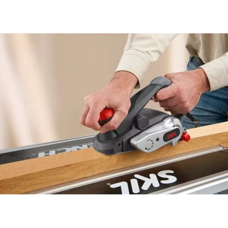 Skil 1558 AA Ηλεκτρική πλάνη, 600 W, πλάτος πλάνης 82 mm