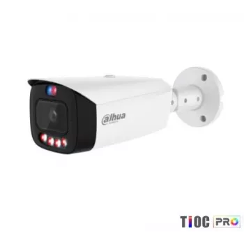 Κάμερα παρακολούθησης Dahua HFW3649T1-ASPV0280B-PRO 6MP IR Bullet