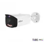 Κάμερα παρακολούθησης Dahua HFW3649T1-ASPV0280B-PRO 6MP IR Bullet